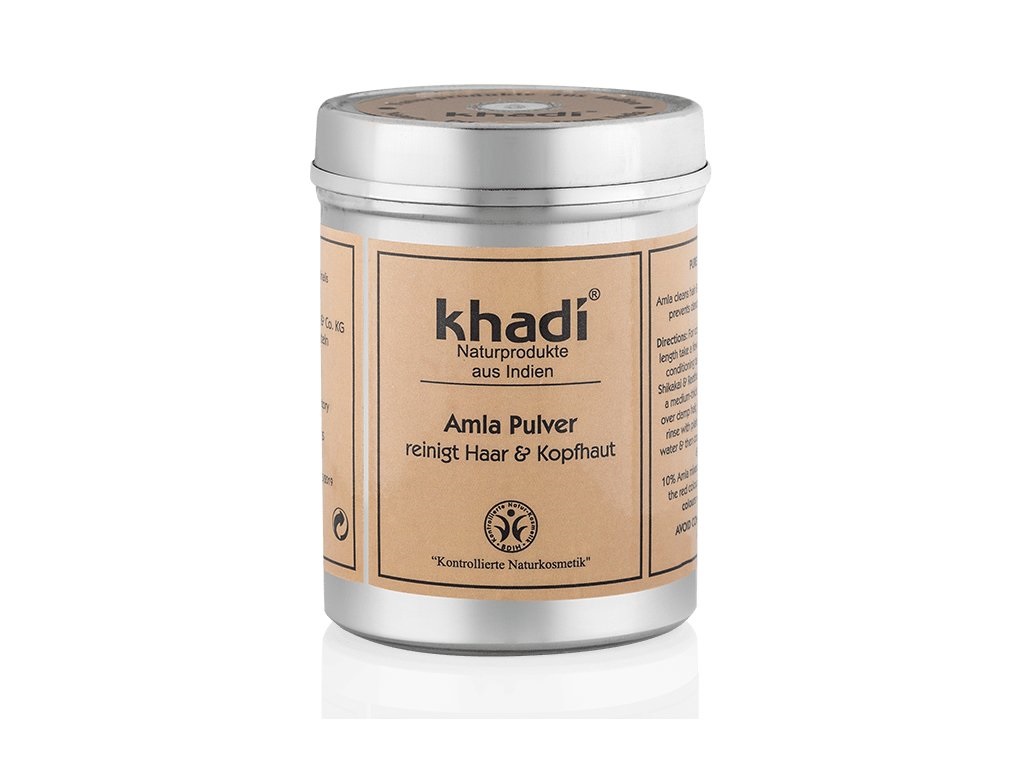 Kondicionér práškový Amla 150g