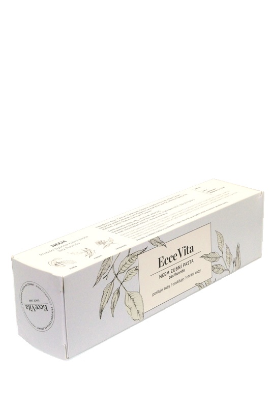 Zubní pasta neemová 100ml