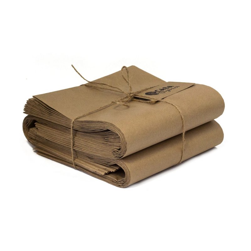 Papírové sáčky na bioodpad 9l 30ks