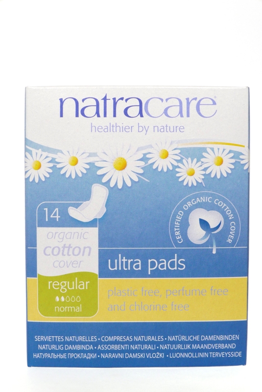 Vložky Ultra Regular normal 14ks