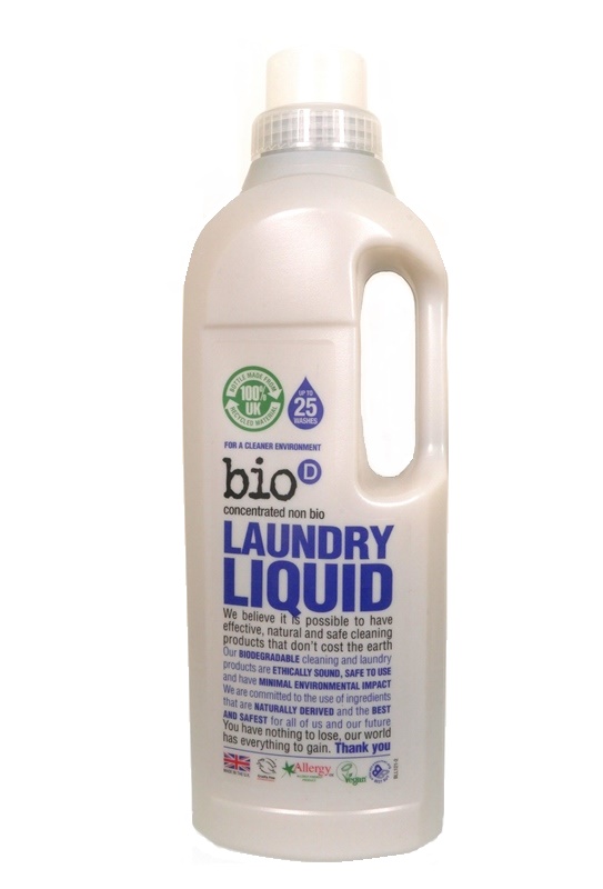 Tekutý na praní 1l neutral