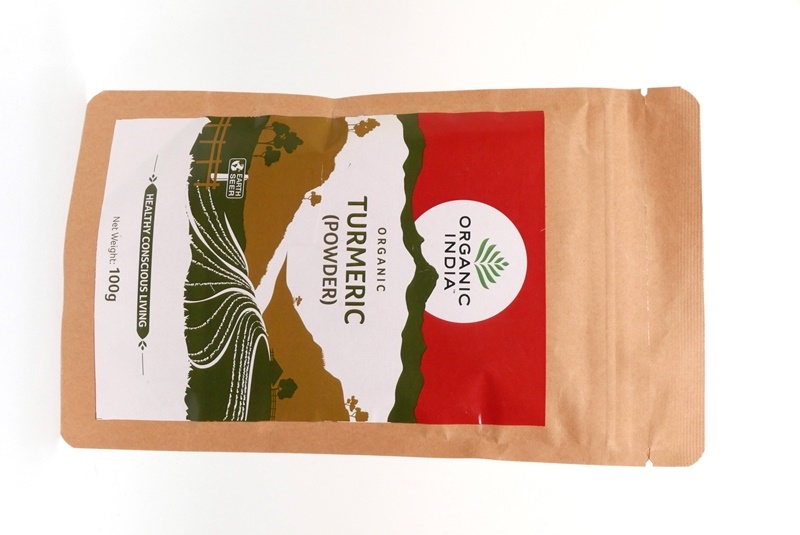 Kurkuma mletá 100g BIO