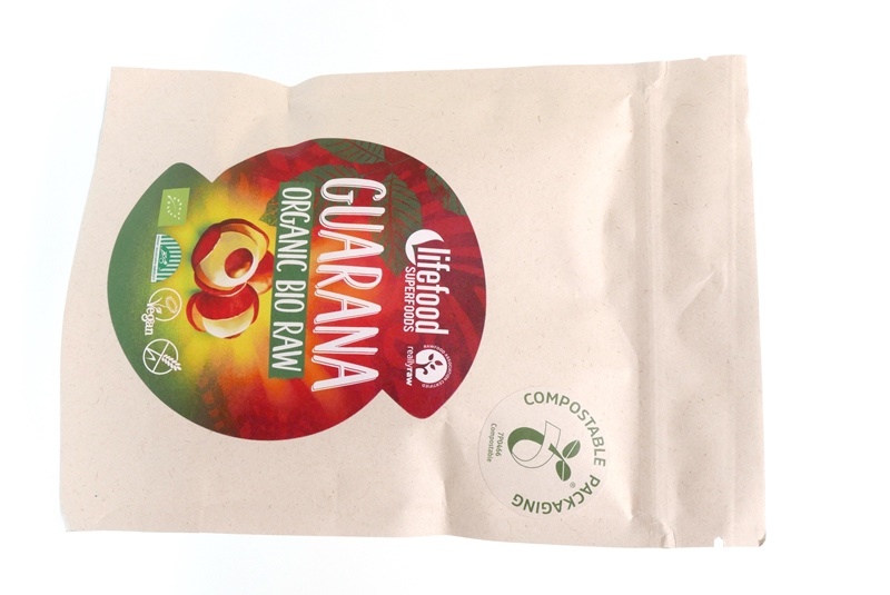 Guarana 180g RAW, BIO - AKCE