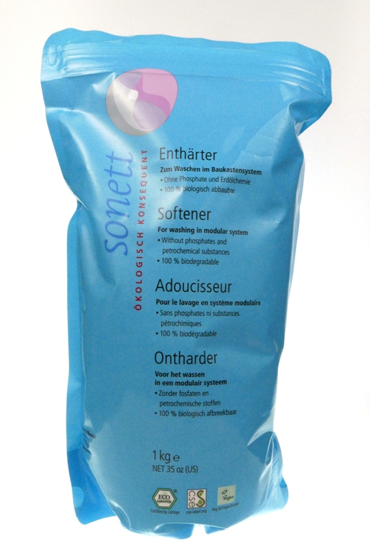 Změkčovač vody 1kg