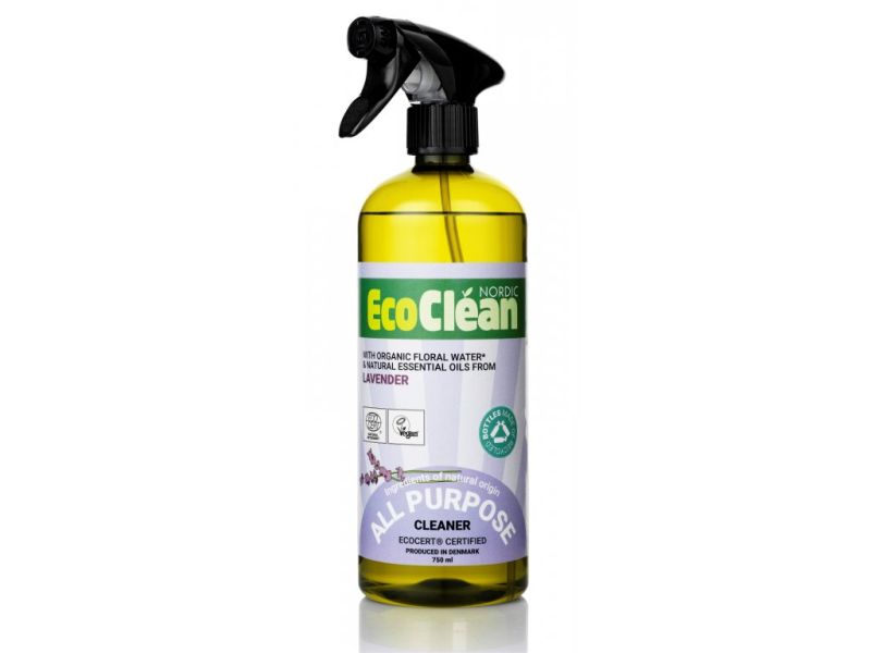 Uni čistič Levandule 750ml