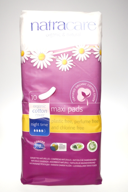 Vložky maxi noční 10ks