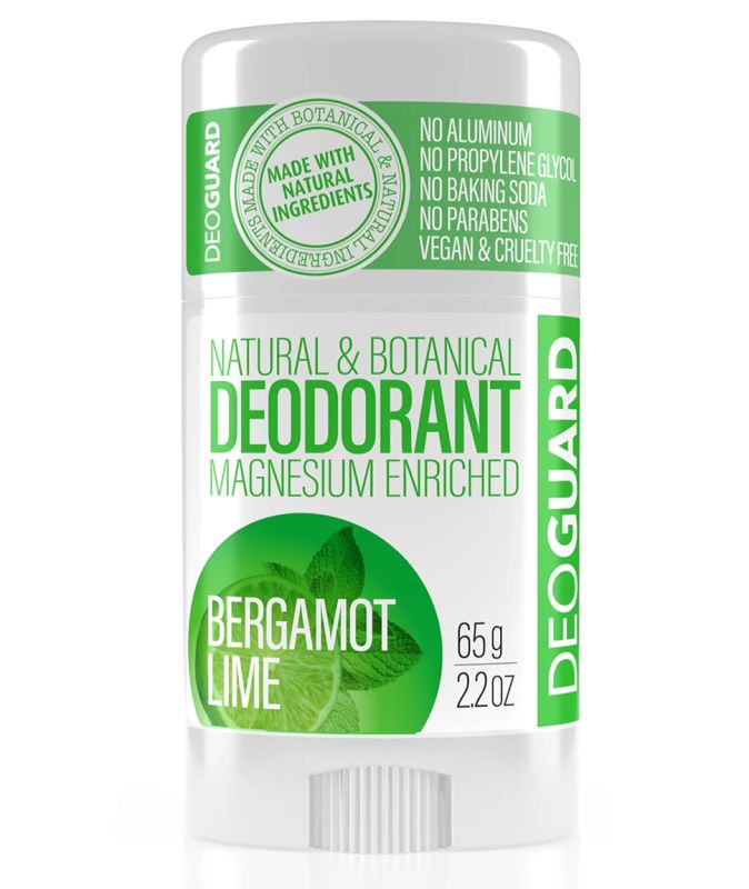 Deostick Bergamot Limetka 65g