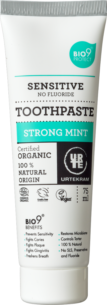 Zubní pasta Strong mint 75ml