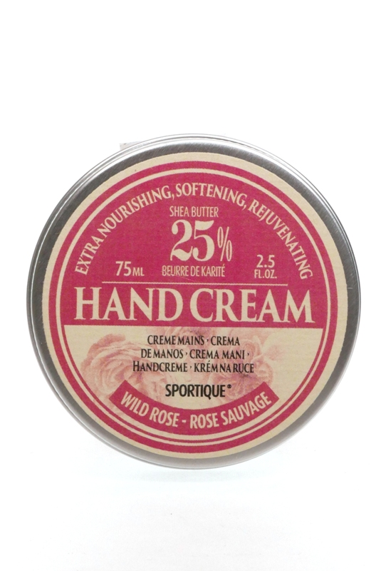 Krém na ruce a nehty Divoká růže 75ml