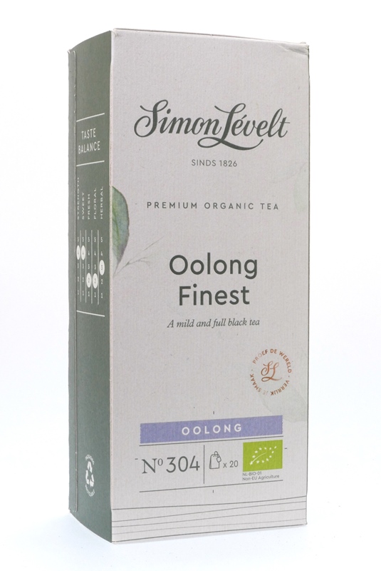 Oolong Finest 20x1,75g BIO