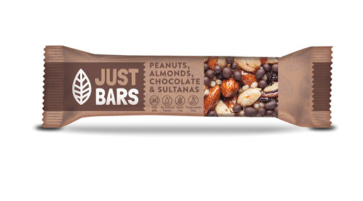 Tyčinka Mandle,pekany,čoko 40g DOPRODEJ