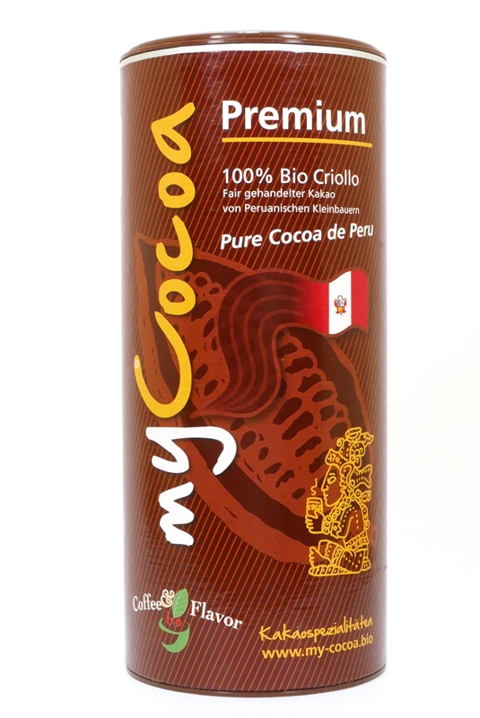 Kakao Criollo RAW, BIO 250g 