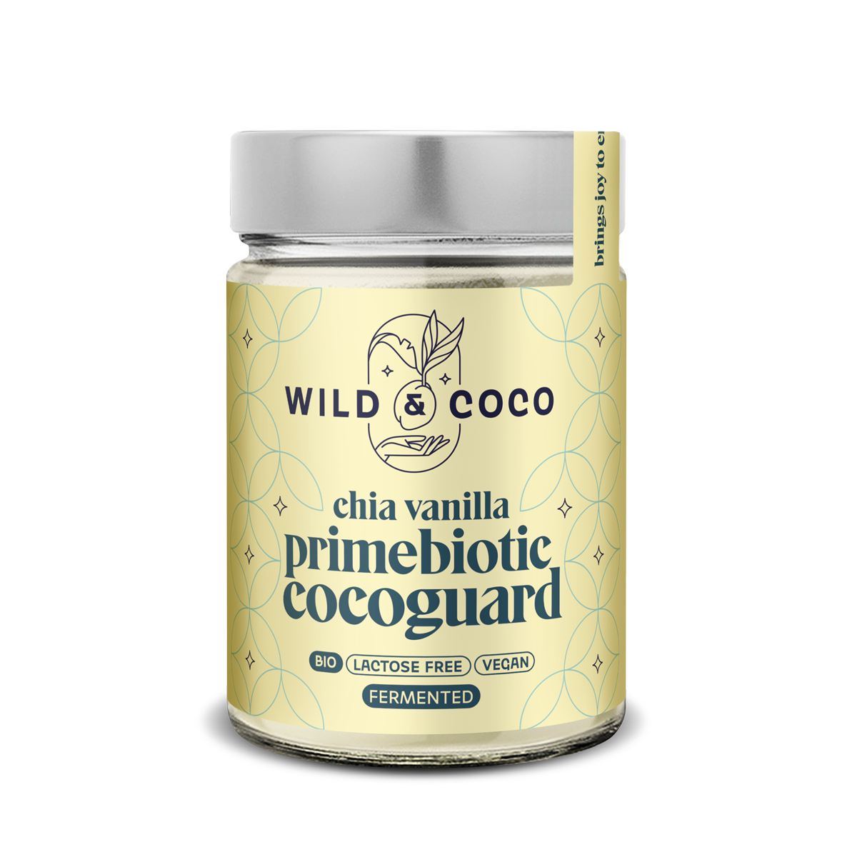 Cocoguard Chia+Vanilka 300g BIO