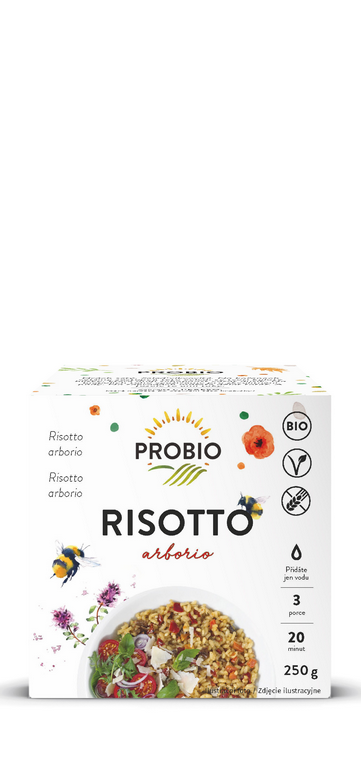 Risotto Arborio 250g BIO