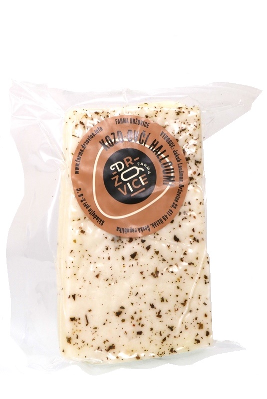 Grilloumi kozo-ovčí (na váhu) 