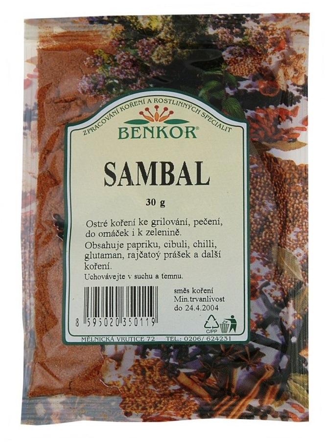 Sambal 30g