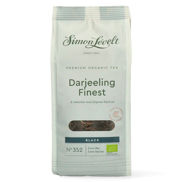 Darjeeling Finest 90g BIO