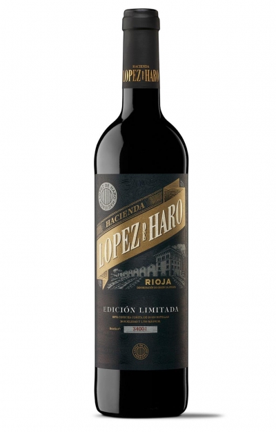 Rioja edicion limitada 2019 0,75L BIO 