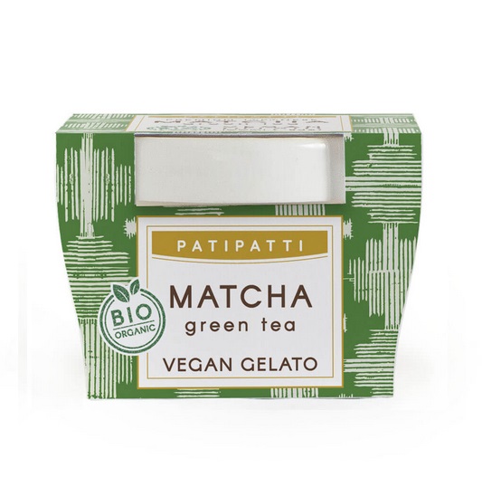 Zmrzlina Matcha 100ml BIO