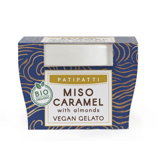 Zmrzlina Miso Karamel 100ml BIO