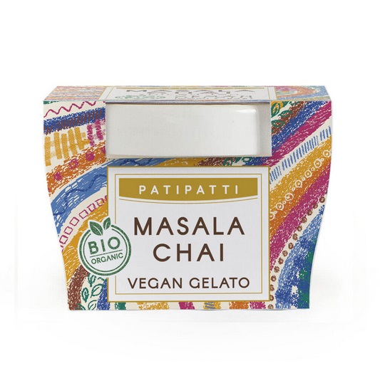 Zmrzlina Masala Chai 100ml BIO