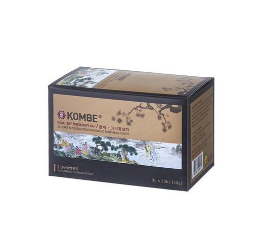 Kombe 20x3g 