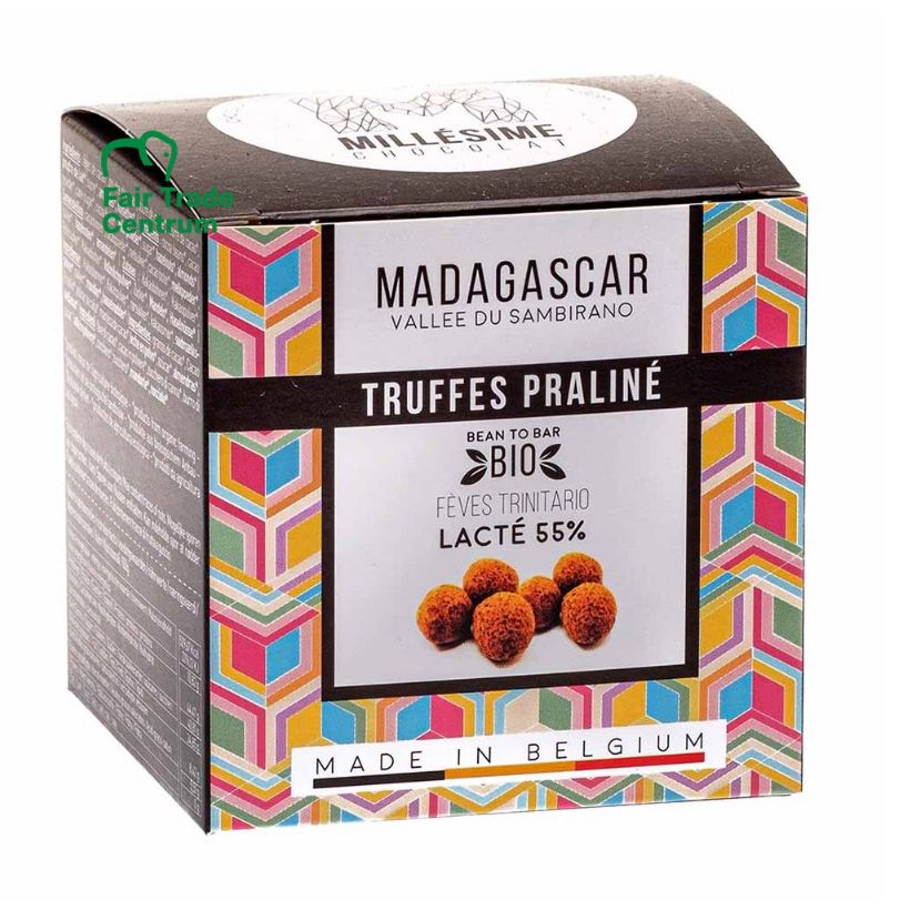 Pralinky lanýžové 75g BIO