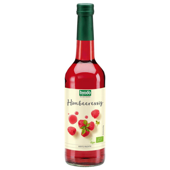 Ocet malinový 5% 500ml BIO