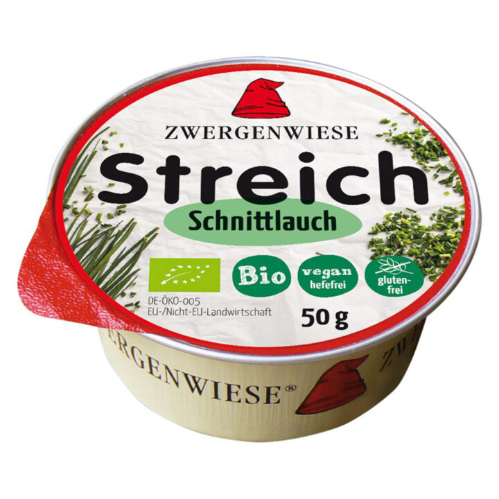 Streich Pažitka 50g BIO