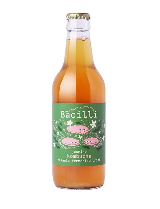 Bacilli Jasmín 330ml BIO
