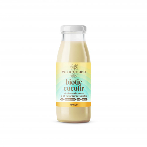 Biotic Cocofir Mango 250ml BIO