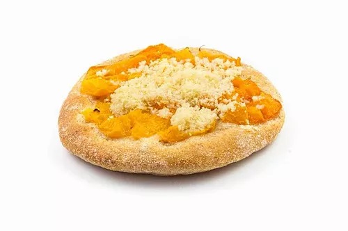 Koláček špaldový s meruňkami 120g