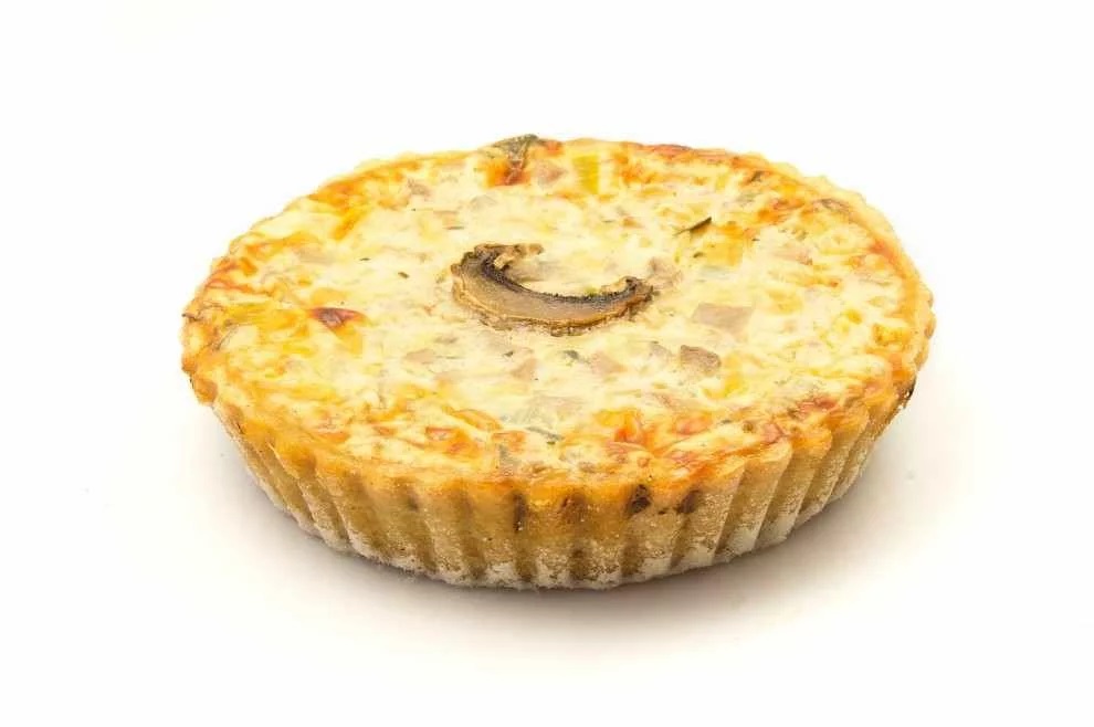 Quiche se žampiony 300g