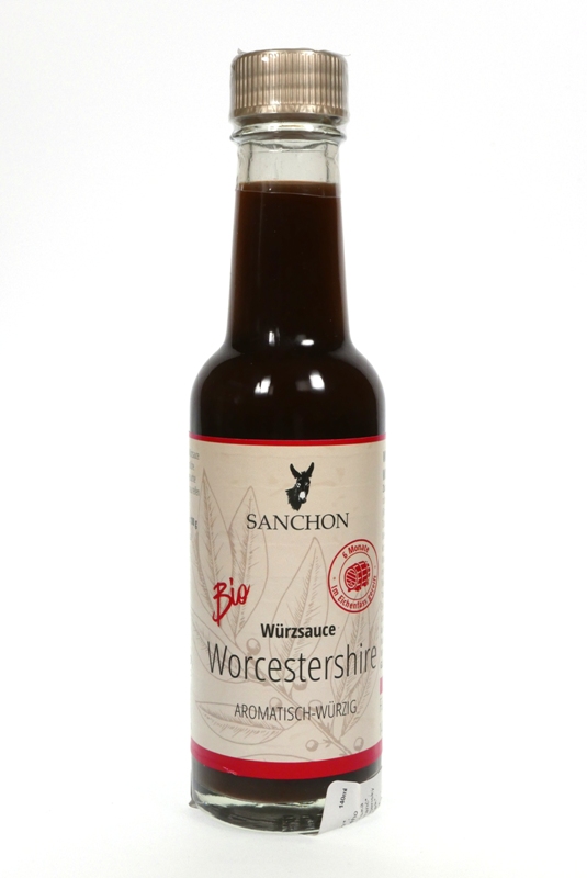 Worcestershire 190g BIO