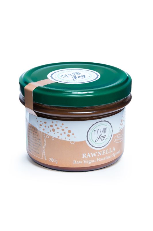 Rawnella 200g BIO, RAW