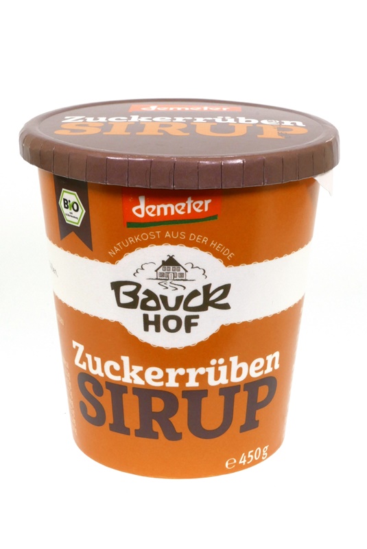 Sirup z cukrové řepy 450g DEMETER