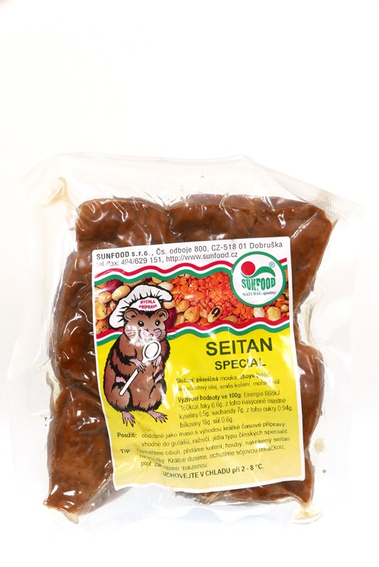 Seitan speciál (na váhu)