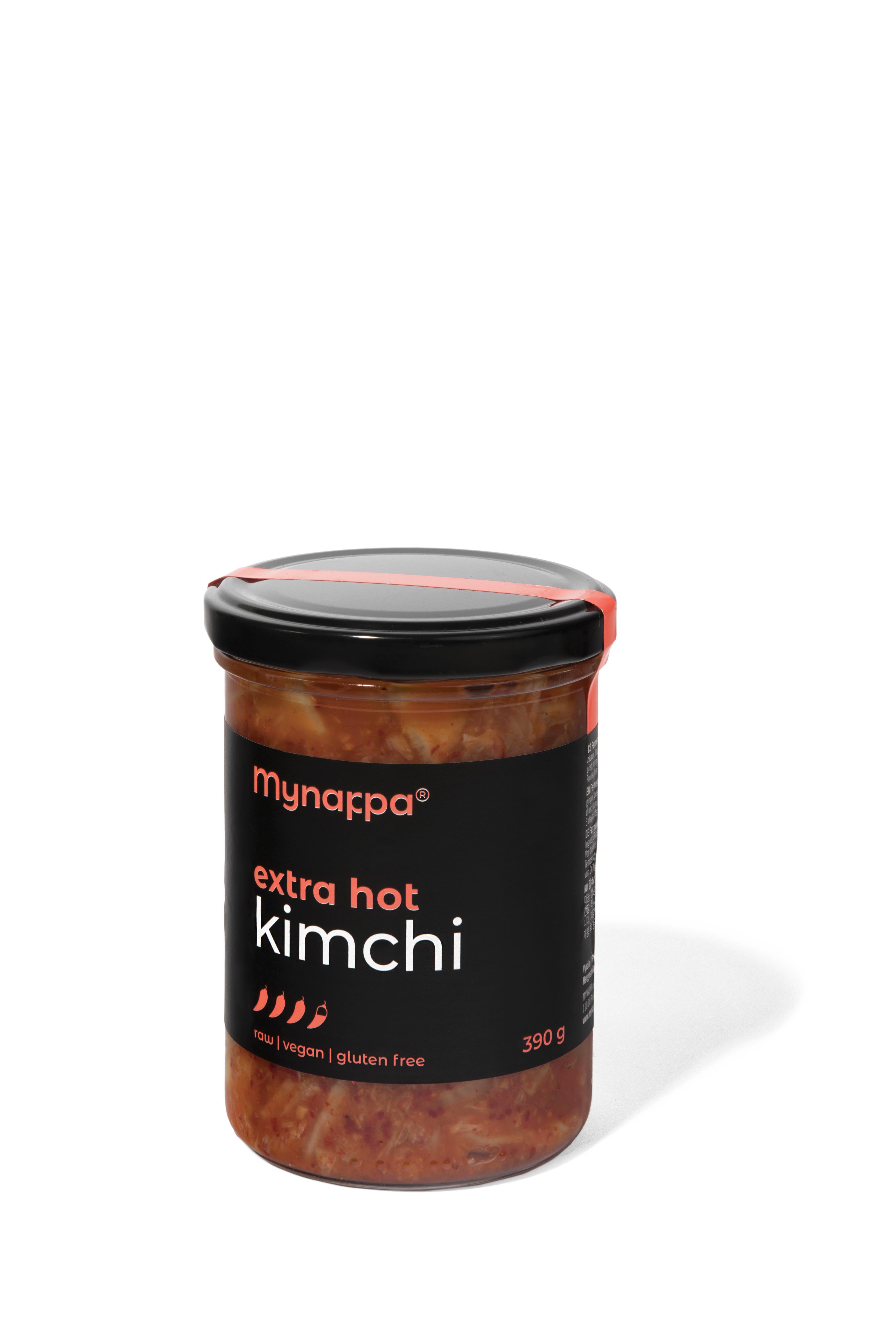 Kimchi Extra hot 390g