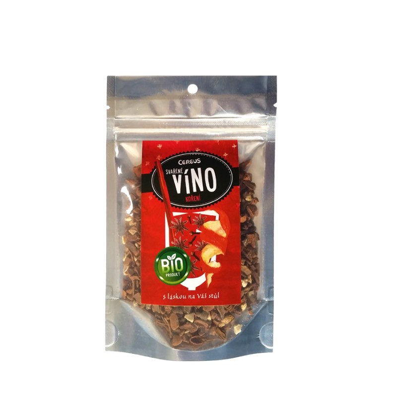 Svařené víno 40g BIO