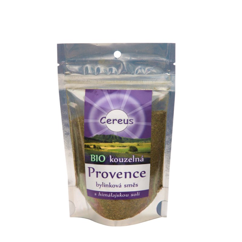 Směs Provence 120g BIO